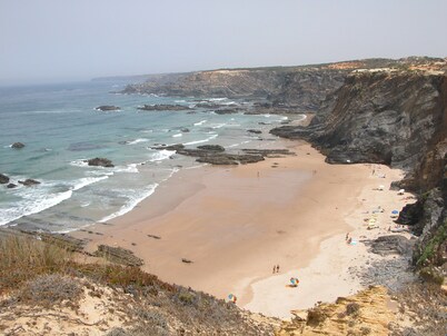 Our Sunset Spot @ Zambujeira do Mar - Sea View