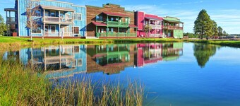 Lakes, rivers, biking, hiking… it is all here!