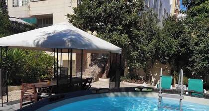 Grace Palace with Private Pool Garden