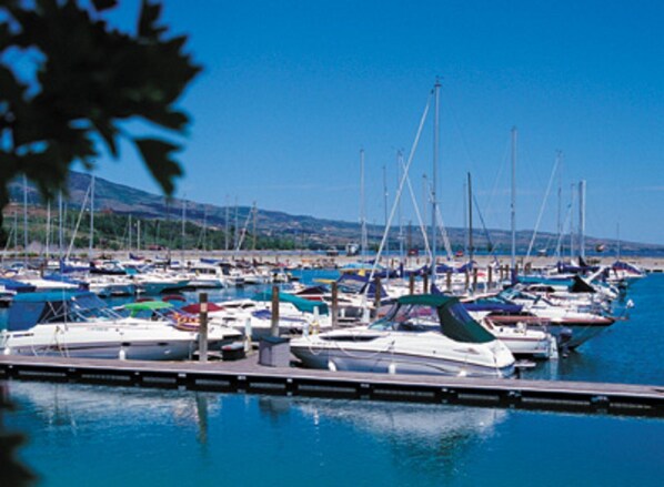 Port de plaisance
