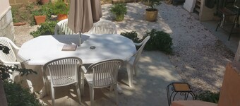 Appartamento in villa