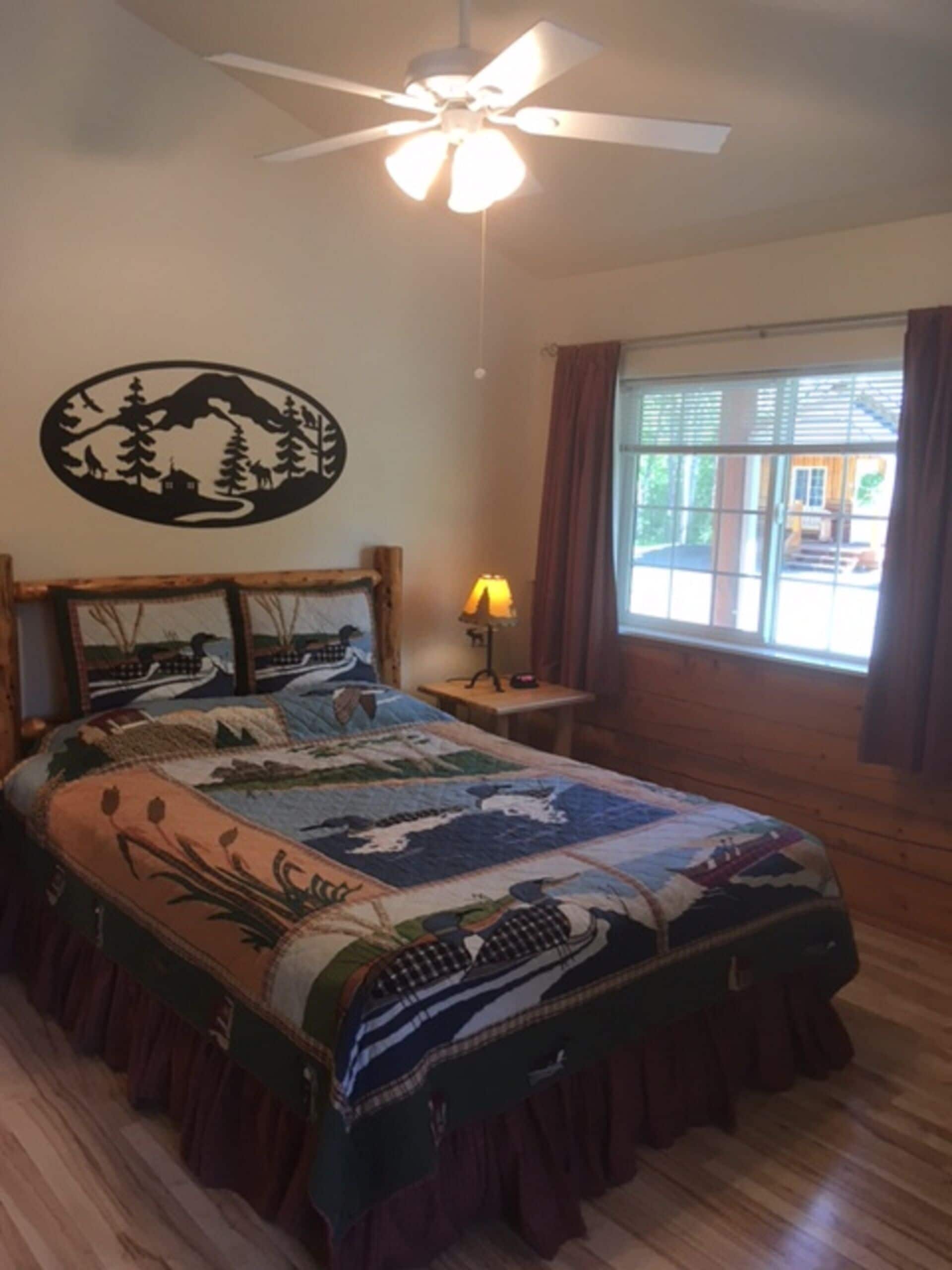Deluxe suite within walking distance of downtown Talkeetna