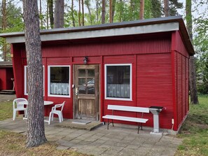 Exterior -  Quiet, beautiful and comfortable holiday homes on Sidowsee in Himmelpfort   (Himmelpfort,)