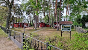 Unterkunftsgelände