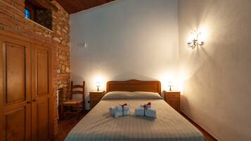 1 Schlafzimmer, BĂŒgeleisen/BĂŒgelbrett, kostenloses WLAN, BettwĂ€sche