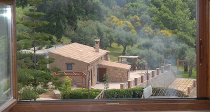 THE LANDS OF SAN LEONARDO, Luna