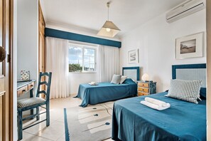 3 bedrooms, in-room safe, iron/ironing board, free WiFi - Apartment A - O Monte 3 bedroom apt with large pool (Albufeira)