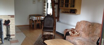 Cottage in the countryside