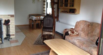 Cottage in the countryside