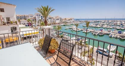 La Dorada apartment 9.3.9