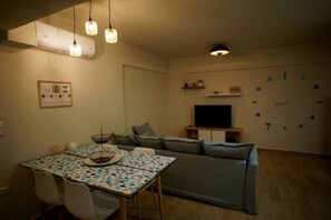 Interior - Sandika apartment 8. The right place to be!!! (Koutouloufari)