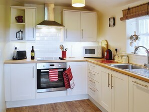 Dishwasher, freezer