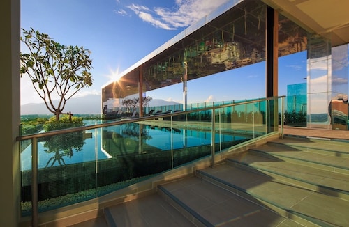 ★ Luxury1BR 5min Chiang Mai Night Bazaar -kattoallas ★