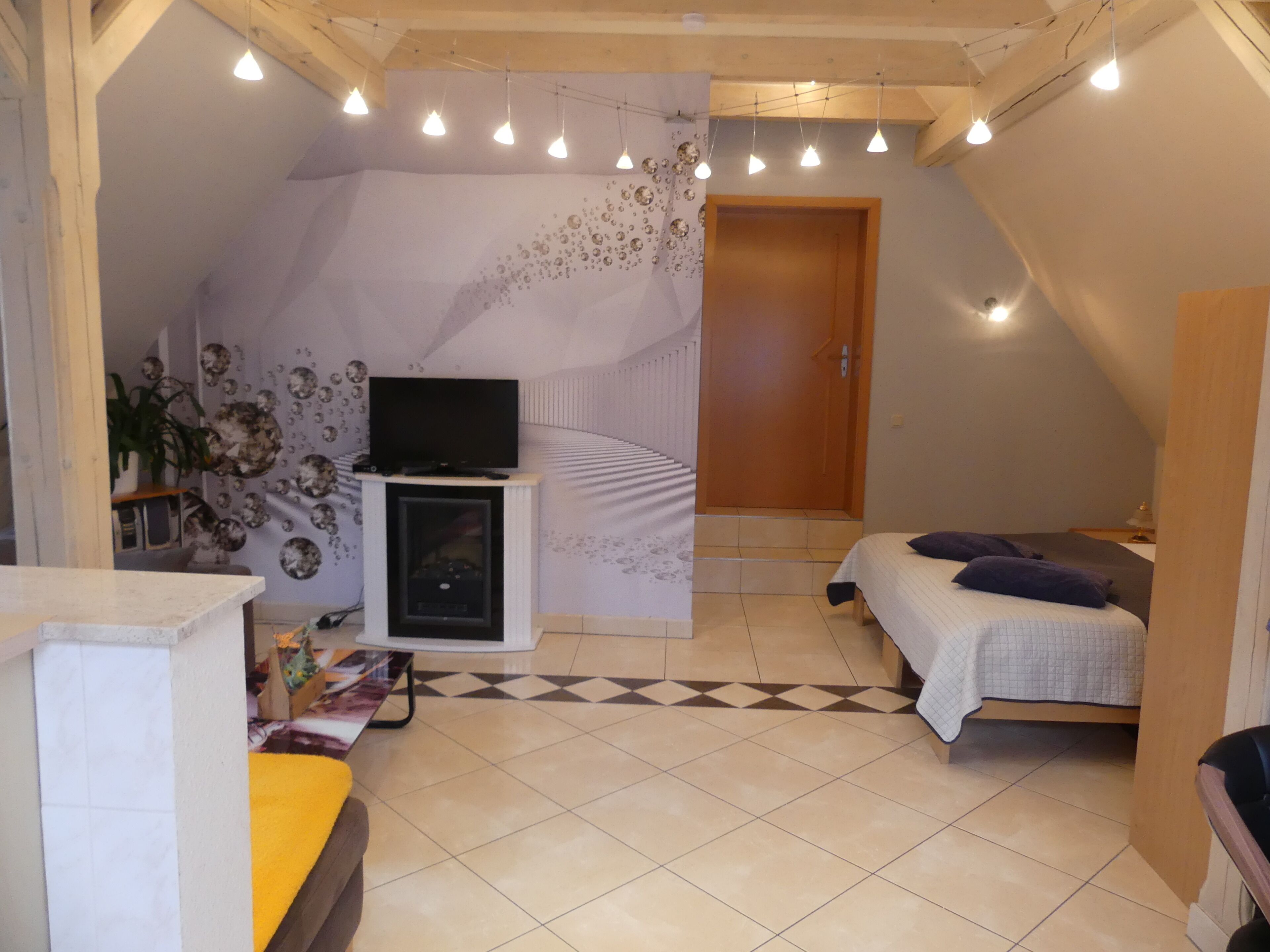 Vacation apartment\/apartment for 6 guests with 110m² in Kefferhausen (123764)