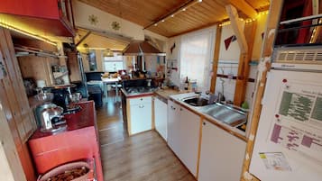 Cozinha privada