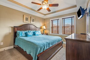 3 Schlafzimmer, Bügeleisen/Bügelbrett, kostenloses WLAN, Bettwäsche