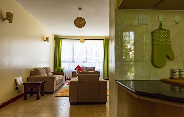 Interior - Orak staycation-perfect for layovers, 10 min to JKIA (Syokimau)