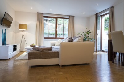 Ferienwohnung am Stadtpark