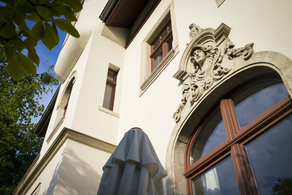 Front of property - Ferienwohnung am Stadtpark (Dresden)