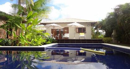 Maison (condominium de luxe) "Quinta das Lagoas" (Guarajuba / Itacimirim / PraiadoForte