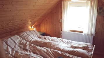 3 Schlafzimmer, WLAN, Bettwäsche