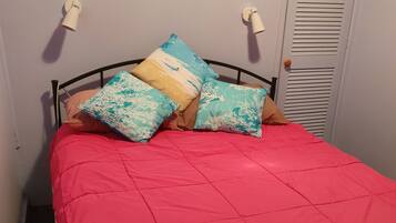 2 Schlafzimmer, BettwÀsche