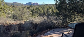 Private modern one-bedroom cottage in Sedona