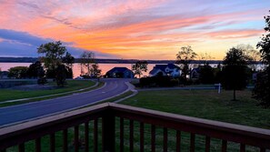 Property grounds - Lakeside Lookout: Gorgeous Seneca Lake Views Right Off Wine Trail! (Romulus)