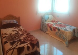 3 habitaciones 
