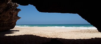 Elegant 1 bedroom app. with swimming pool in Sal rei