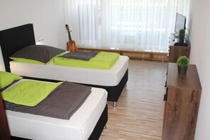 1 Schlafzimmer, Bügeleisen/Bügelbrett, WLAN, Bettwäsche