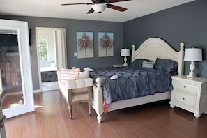 4 quartos, Wi-Fi, roupa de cama