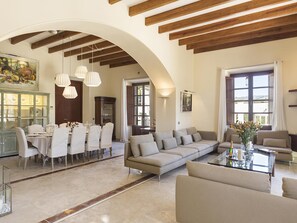 Interior - Majestic Holiday Estate in Calvià Up to 12 Guests (Calvia)