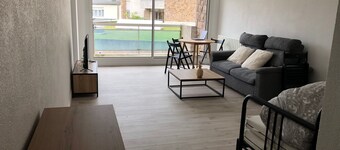 Suuri studio 43m2 Perros Guirecin satama