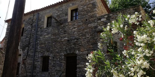 Recently reinovated stone-tower!