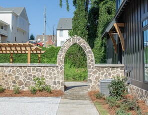 住宿场地