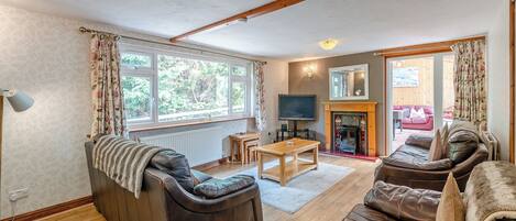 リビング エリア