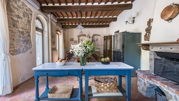 Interior - Podere Bellaria, Pergine Valdarno, Arezzo and Cortona (Pergine Valdarno)