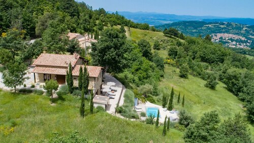 Case Bianchi, Seggiano, Grosseto and Maremma