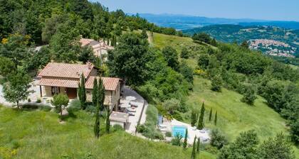 Case Bianchi, Seggiano, Grosseto and Maremma