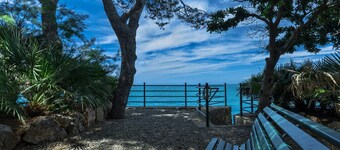 Villetta, Punta Nera, Monte Argentario, Grosseto