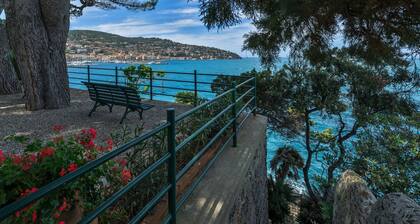 Villetta, Punta Nera, Monte Argentario, Grosseto and Maremma