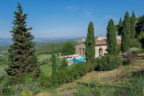 Pool - Macia Viva, Castellina in Chianti, Siena and Chianti (Castellina in Chianti)