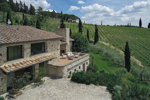 Macia Viva, Castellina in Chianti, Siena and Chianti