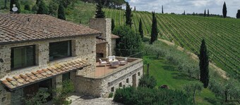 Macia Viva, Castellina in Chianti, Siena and Chianti