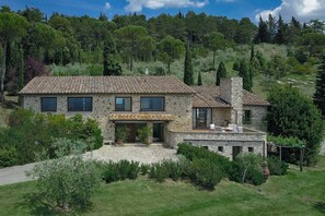 Exterior - Macia Viva, Castellina in Chianti, Siena and Chianti (Castellina in Chianti)