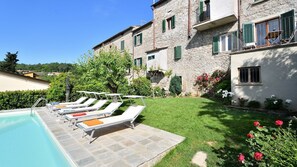Pool - Casa Reasco 6, Roccastrada, Grosseto and Maremma (Roccastrada)