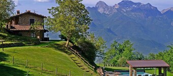 Il Lonfo, La Locanda del Moro, Pieve Fosciana, Lucca and Viareggio