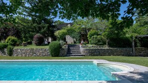 Pool - Villa San Michele, Gaiole in Chianti, Siena and Chianti (Gaiole in Chianti)