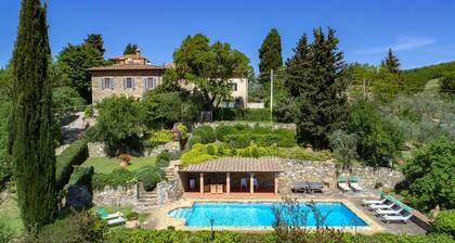 Casanovina, Castellina in Chianti, Siena and Chianti